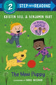 Book cover of: New Puppy. By: Kristen Bell