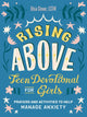 Book cover of: Rising Above: Teen Devotional for Girls. By: Khia Glover