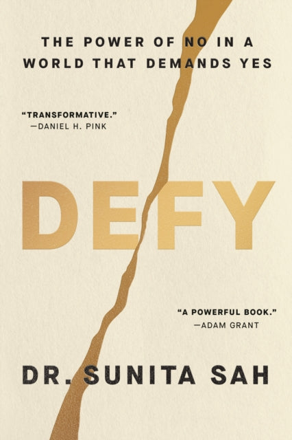 Book cover of: Defy. By: Sunita Sah