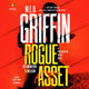 Book cover of: Rogue Asset. By: Brian Andrews