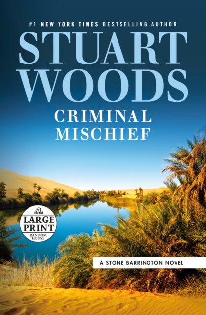 Book cover of: Criminal Mischief. By: Stuart Woods