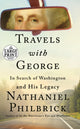 Book cover of: Travels with George. By: Nathaniel Philbrick