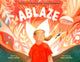 Book cover of: Ablaze