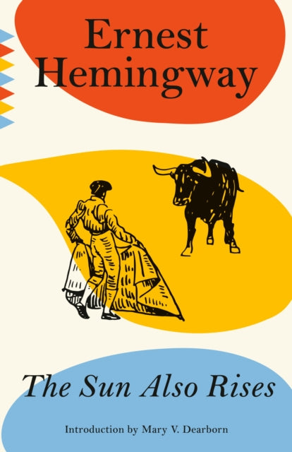 Book cover of: Sun Also Rises. By: Ernest Hemingway