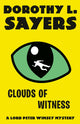 Book cover of: Clouds of Witness. By: Dorothy L. Sayers
