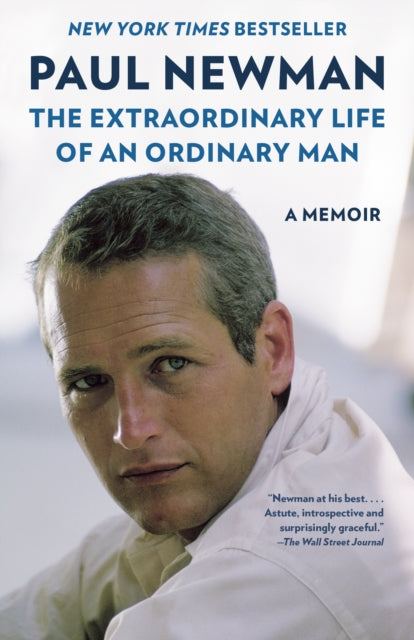 Book cover of: Extraordinary Life of an Ordinary Man. By: Paul Newman