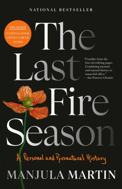 Book cover of: Last Fire Season