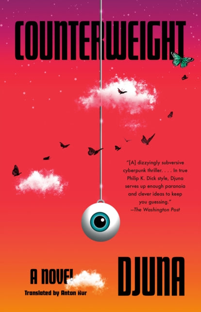 Counterweight, A Novel 9780593469071 Djuna