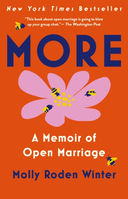 Book cover of: More. By: Molly Roden Winter