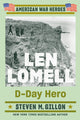 Book cover of: Len Lomell. By: Steven M. Gillon