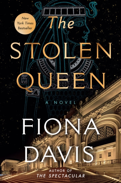 Book cover of: Stolen Queen