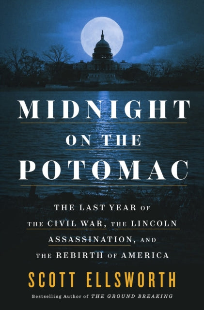 Book cover of: Midnight on the Potomac