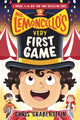Book cover of: Mr. Lemoncello's Very First Game. By: Chris Grabenstein