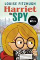 Book cover of: Harriet the Spy. By: Louise Fitzhugh