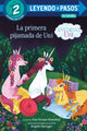 Book cover of: La primera pijamada de Uni/ Uni the Unicorn Uni's First Sleepover. By: Amy Krouse Rosenthal