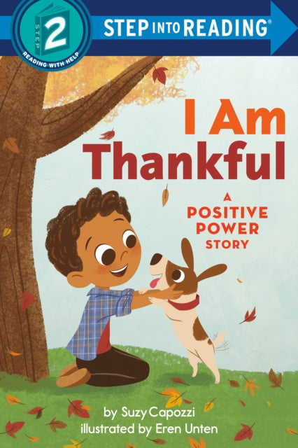 Book cover of: I Am Thankful. By: Suzy Capozzi