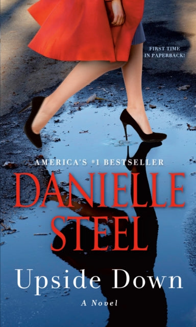 Book cover of: Upside Down. By: Danielle Steel