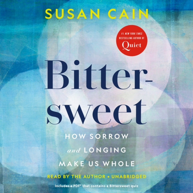 Book cover of: Bittersweet. By: Susan Cain