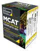 Book cover of: Princeton Review MCAT Subject Review Complete Box Set, 4th Edition. By: The Princeton The Princeton Review