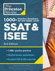 Book cover of: 1000+ Practice Questions for the Upper Level SSAT & ISEE, 3rd Edition. By: The Princeton The Princeton Review