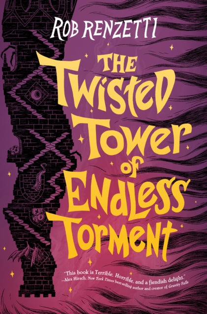 Book cover of: Twisted Tower of Endless Torment #2