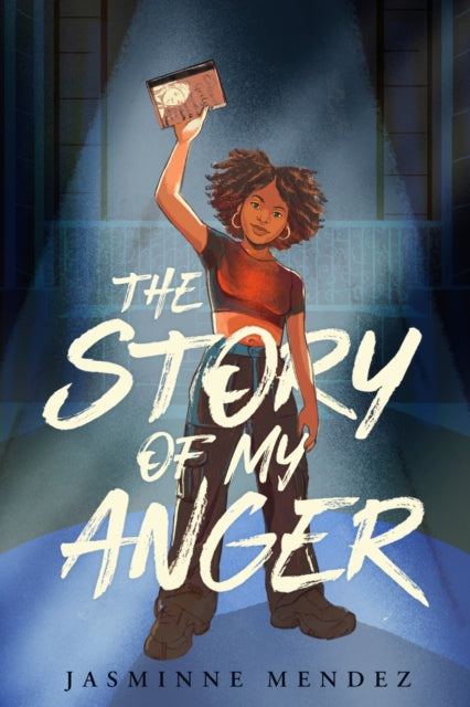 Book cover of: Story of My Anger