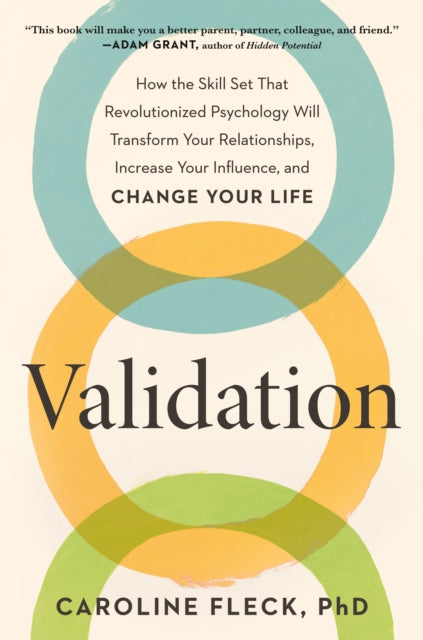 Book cover of: Validation