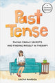 Book cover of: Past Tense. By: Sacha Mardou