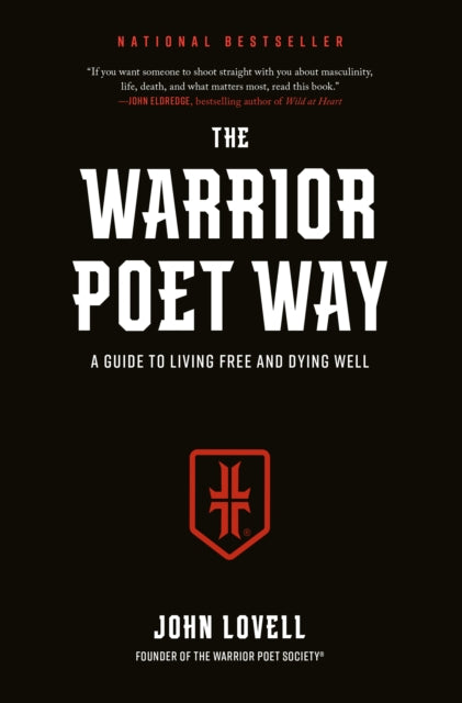 Book cover of: Warrior Poet Way. By: John Lovell