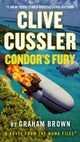 Book cover of: Clive Cussler Condor's Fury. By: Graham Brown