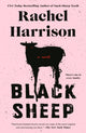 Book cover of: Black Sheep. By: Rachel Harrison