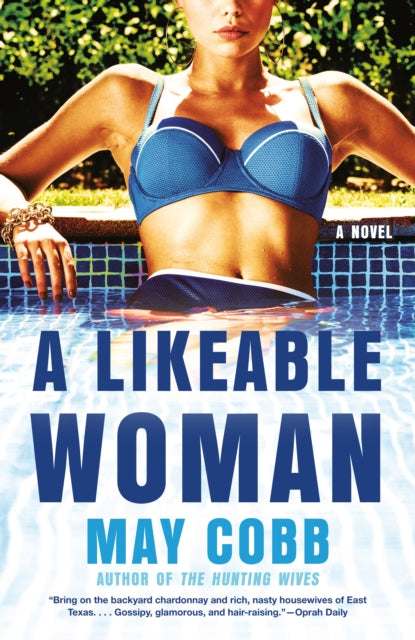 Book cover of: Likeable Woman. By: May Cobb