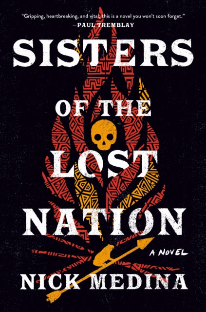 Book cover of: Sisters of the Lost Nation. By: Nick Medina