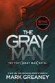 Book cover of: Gray Man. By: Mark Greaney
