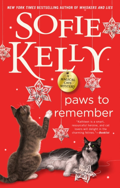 Book cover of: Paws to Remember