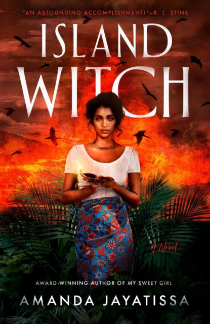 Book cover of: Island Witch