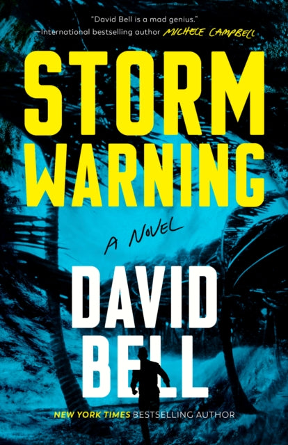Book cover of: Storm Warning