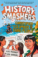 Book cover of: History Smashers: Christopher Columbus and the Taino People. By: Kate Messner