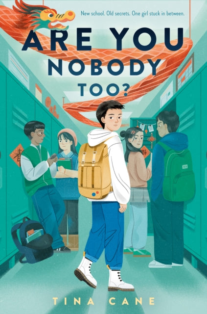 Book cover of: Are You Nobody Too?