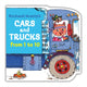 Book cover of: Richard Scarry's Cars and Trucks from 1 to 10. By: Richard Scarry