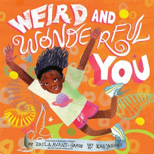 Book cover of: Weird and Wonderful You