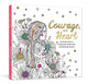 Book cover of: Courage, Dear Heart. By: Ink & Ink & Willow