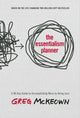 Book cover of: Essentialism Planner. By: Greg McKeown
