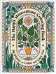 Book cover of: Happy Houseplant Coloring Book. By: Caitlin Keegan