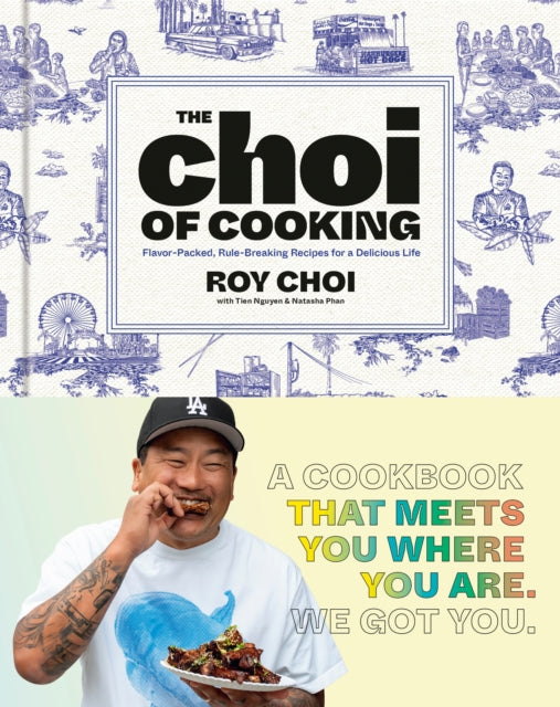 Book cover of: Choi of Cooking
