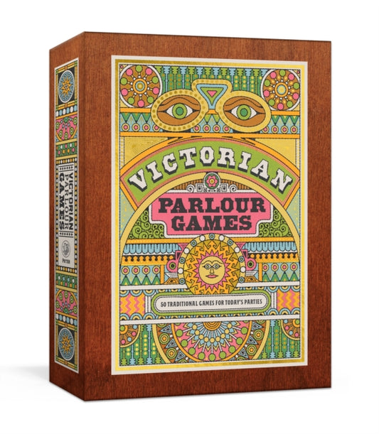 Victorian Parlour Games, 50 Traditional Games for Today's Parties 9780593580448 Thomas W. Cushing