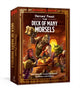 Book cover of: Heroes' Feast: The Deck of Many Morsels. By: Kyle Newman