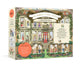 Book cover of: World of Jane Austen: A Conversation Puzzle. By: Jacqui Oakley