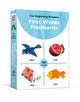 Book cover of: World of Eric Carle First Words Flashcards. By: Eric Carle