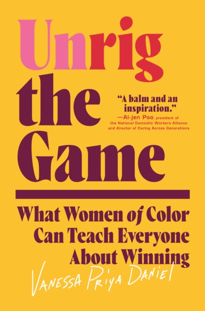 Book cover of: Unrig the Game